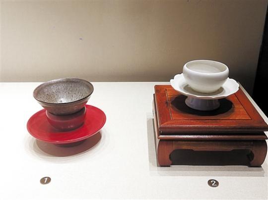 茶文化，古風古韻