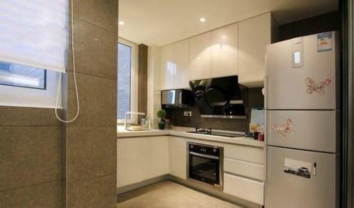 冰箱應該放在那里，你知道嗎？