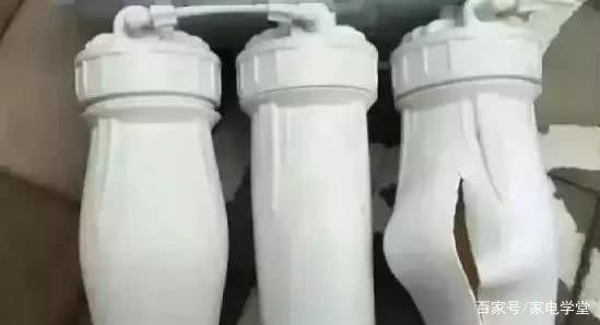 凈水器幾百塊和幾千塊的區別，莫貪便宜！