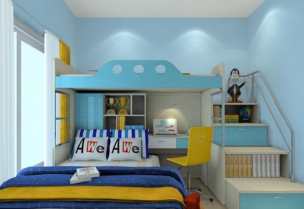 【兒童房風水】好的房間布局 為孩子提供更好的睡眠