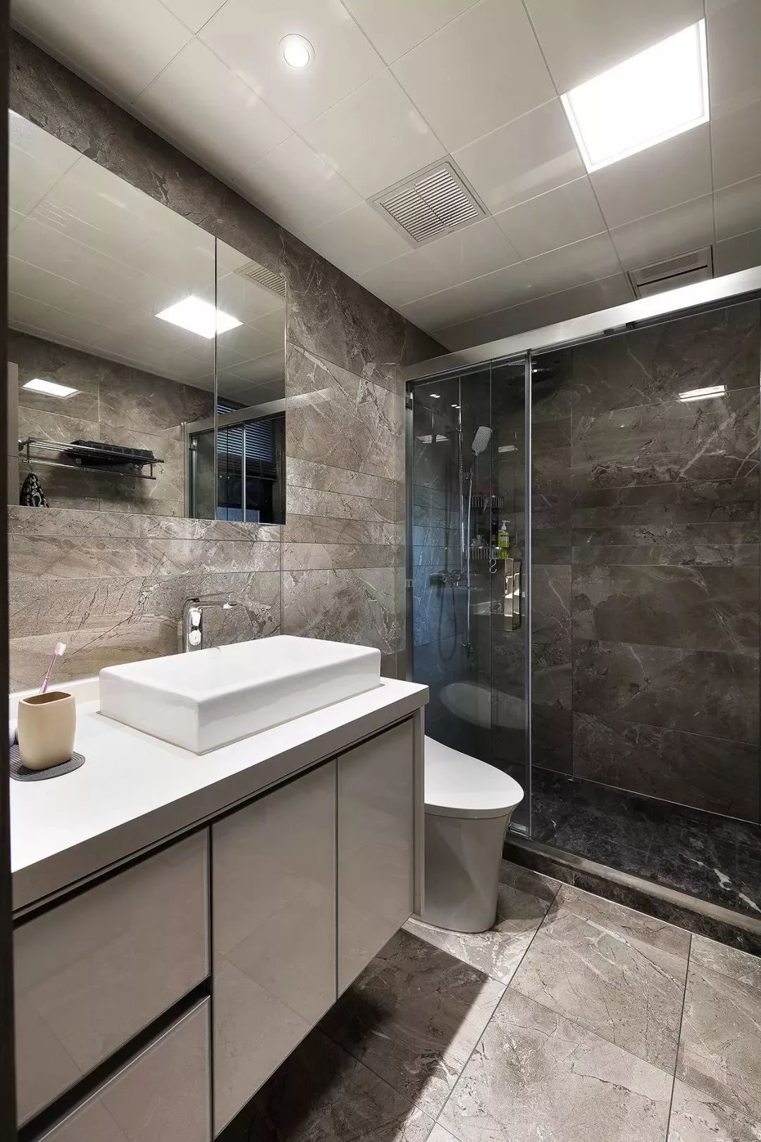 衛浴間設計與施工要點