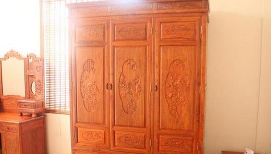 現代中式衣柜的保養妙招