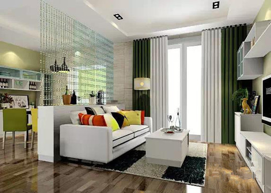 家裝 小戶型隔斷設計七大妙招