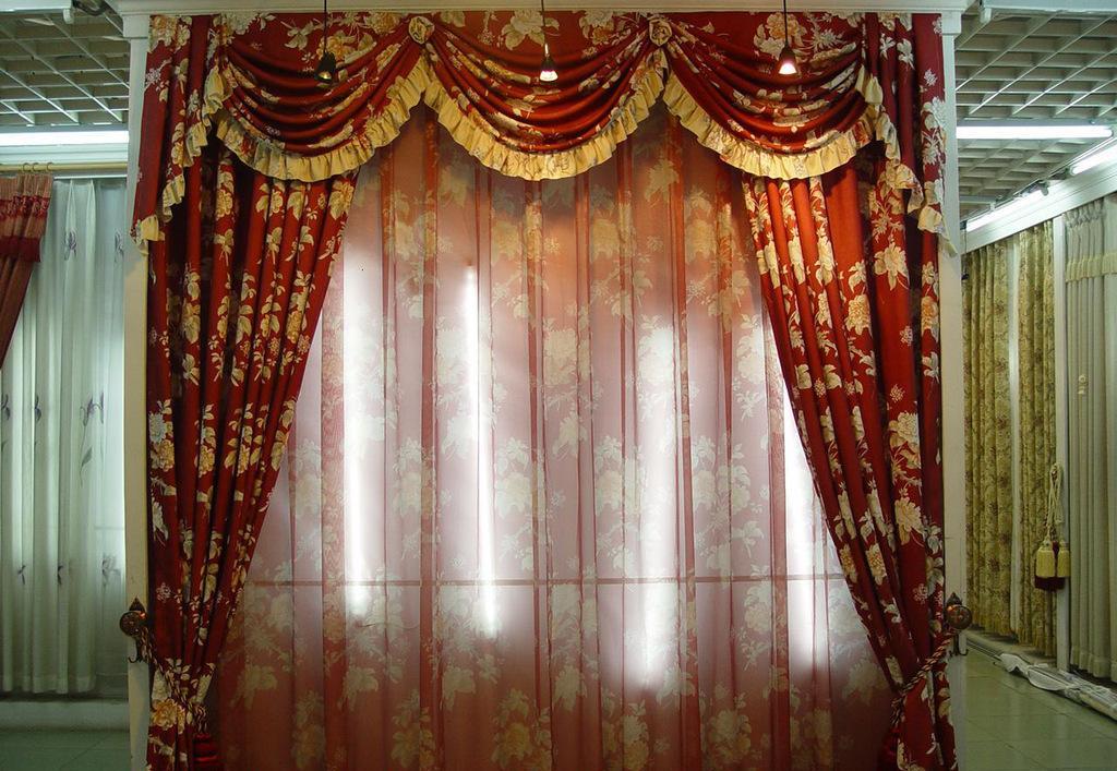 【窗簾風(fēng)水】窗簾風(fēng)水 聚氣聚財(cái)、破煞、桃花