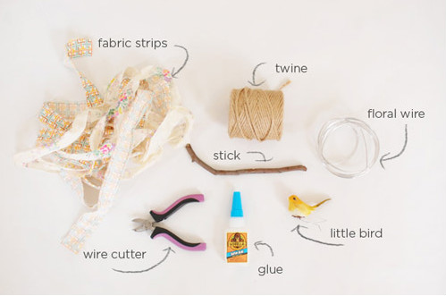 家居diy:創意鳥兒家居DIY生活館掛件