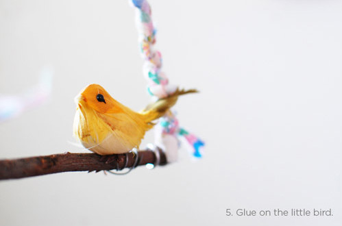 家居diy:創意鳥兒家居DIY生活館掛件