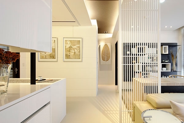 混搭風格也可以美的不凌亂