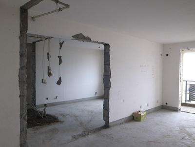 注意！裝修拆改禁區