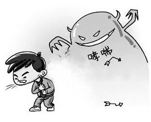 家居環(huán)境控制的必要性 家里有哮喘病患者的注意！