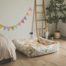 新家裝修給孩子留一個游戲區(qū)