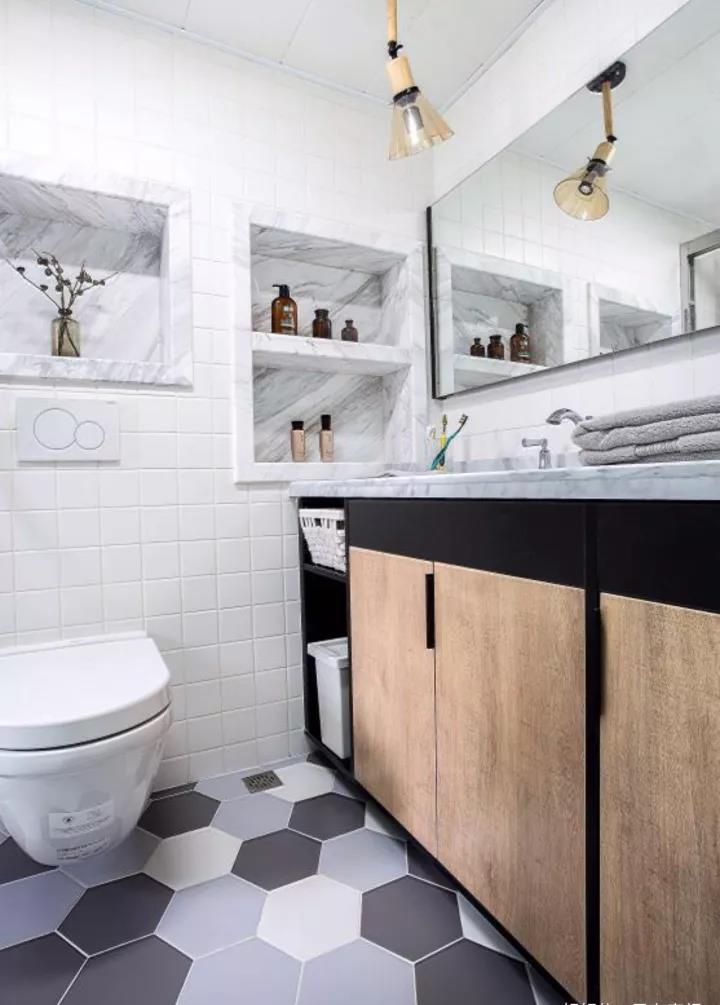 裝修衛(wèi)生間這三處千萬別裝錯 裝錯了后悔