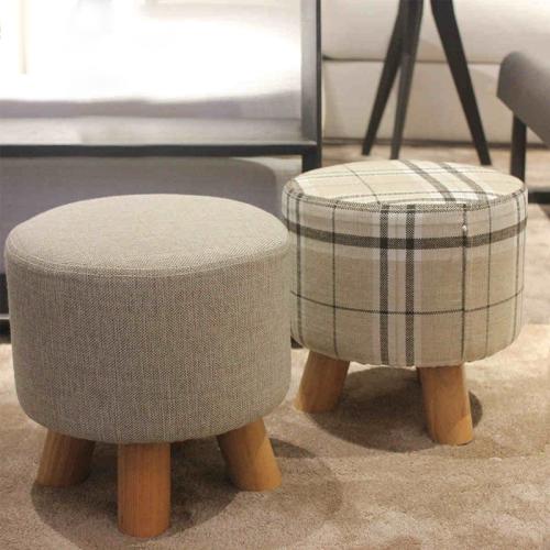 你們家玄關適合什么樣的換鞋凳？