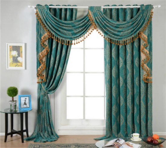 家居窗簾選擇的細節所在