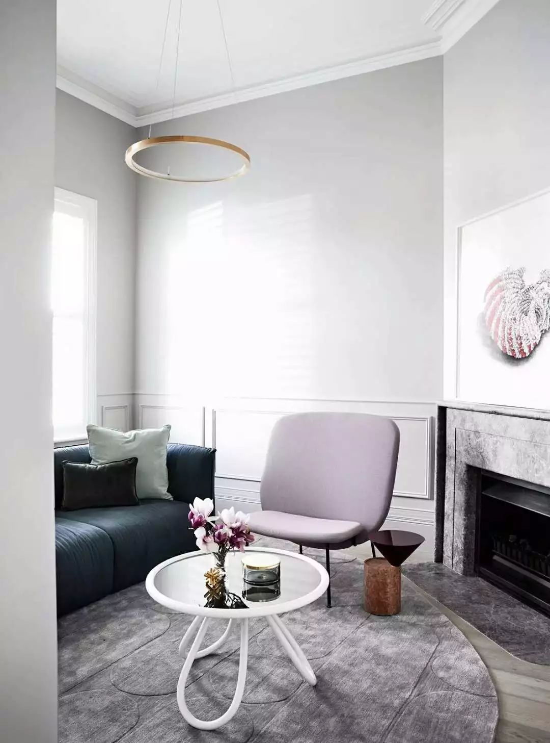 如何擺放家具，才能看起來更為寬敞？