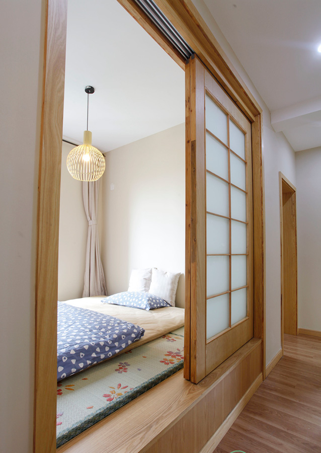 輕松掌握日式裝修的四大要點(diǎn) 淡雅節(jié)制、深邃禪意為境