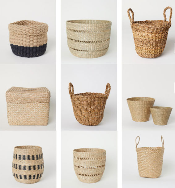 圖片來源/H&M官網截圖