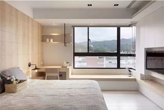 窗邊區(qū)域怎么利用？