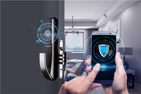 智能門鎖的出現，改變了消費者的生活方式
