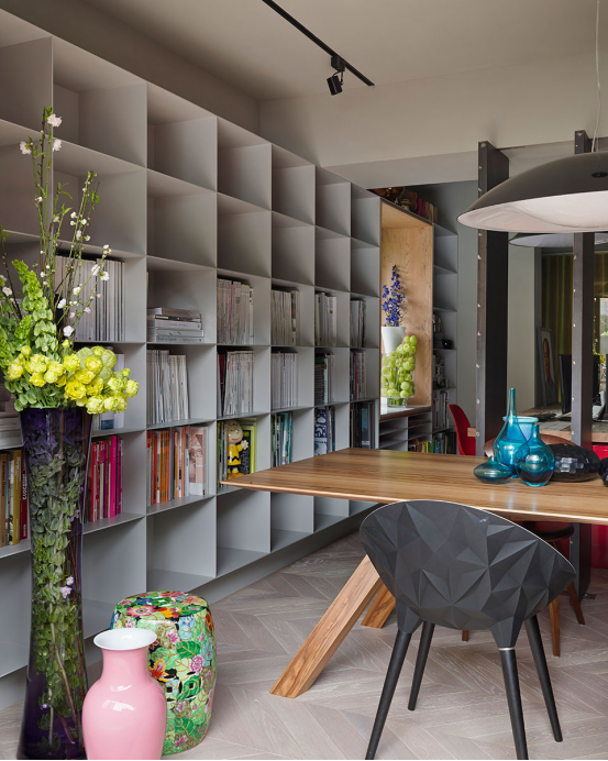 白調？藍調？還是灰調？