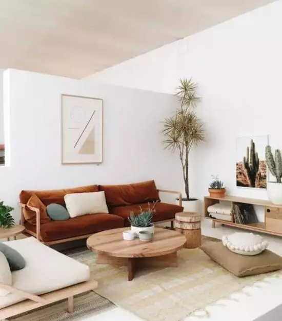 沙發現在流行這么擺！