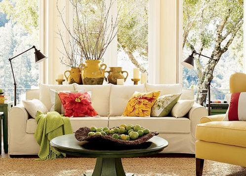 必須知道的軟裝搭配知識