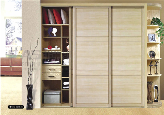 衣柜這么擺，不愁財神不進門