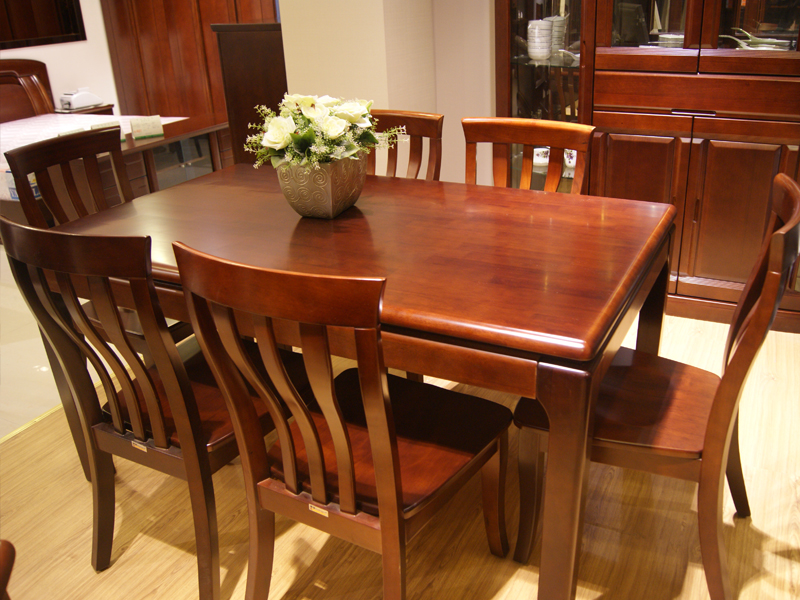 實木家具如何選擇又如何搭配？