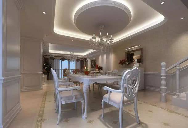 吊頂形狀有什么風水講究？