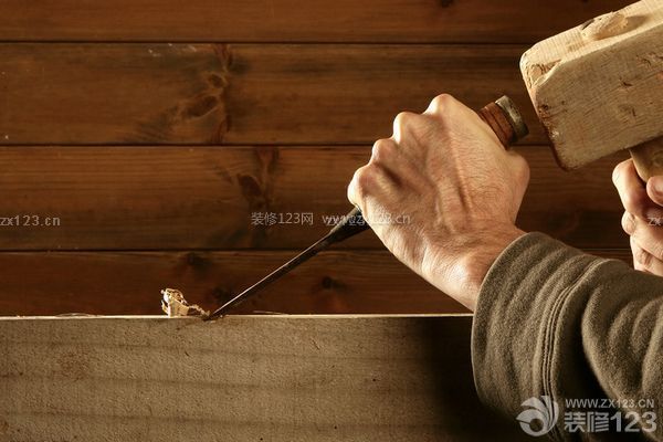 專業的家裝木工