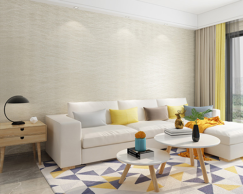 墻布叫板墻紙 墻布突然火了起來