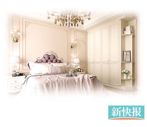 get這些細節 衣柜定制簡單舒心