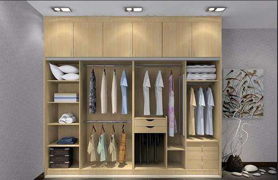 五個小妙招，幫助大家為衣柜除濕