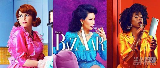 《致命女人》殺夫案別墅 簡直是一部美式家裝進化史