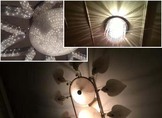 這些土味燈飾分分鐘暴露個人品味 快看你中招了沒