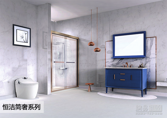 衛浴間才是凸顯家居逼格的地方 裝好幸福感蹭蹭上升！