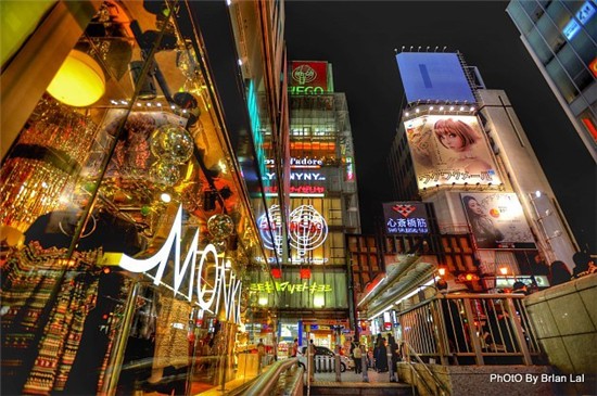 為什么在日本是實體干掉電商,在中國正好相反?