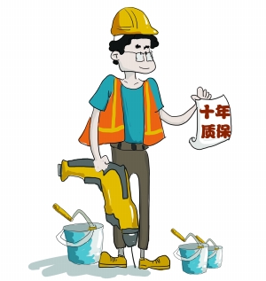 十年質(zhì)保？裝修后扯皮問題頻發(fā)無實際行動