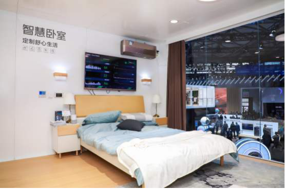 雙11套購大單誕生于海爾智慧家庭