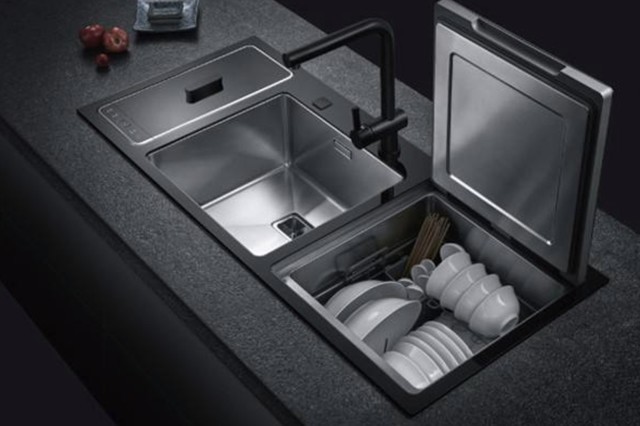 買了洗碗機之后，他就后悔了 這是為什么？