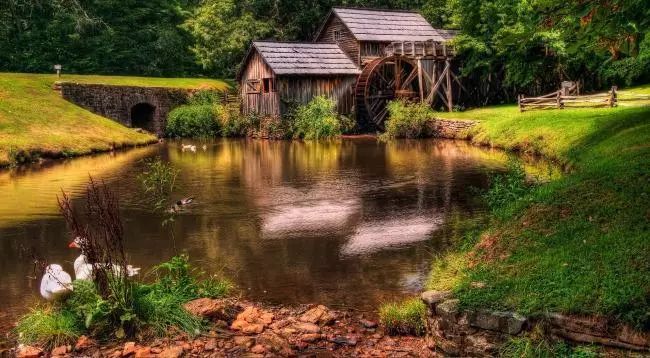 自帶“會畫”屬性是一種怎樣的體驗? 連貼壁紙的錢都省了