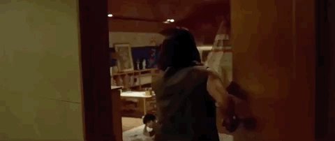 沒有所謂豪裝 客廳里1㎡也能把書收納得很漂亮