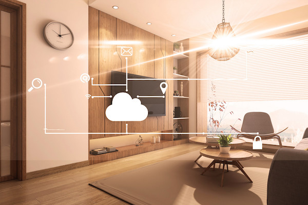 智能家居系統全景梳理 目前主要應用高端市場