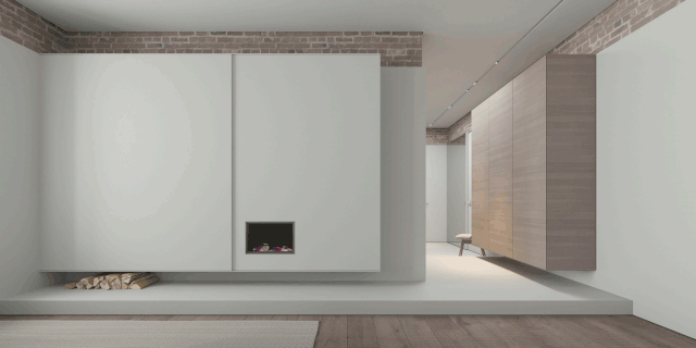 極簡風(fēng)格東西多不會收納 高顏值強(qiáng)收納并存的方法