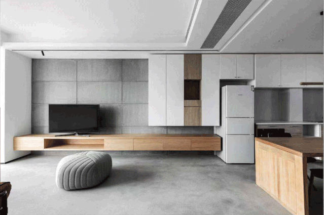 極簡風(fēng)格東西多不會收納 高顏值強(qiáng)收納并存的方法