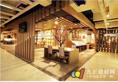 中小型家居賣場被淘汰，品牌家居賣場開始火熱