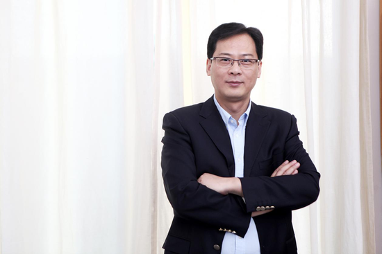 2019智能鎖行業態度人物當選者：張寶強