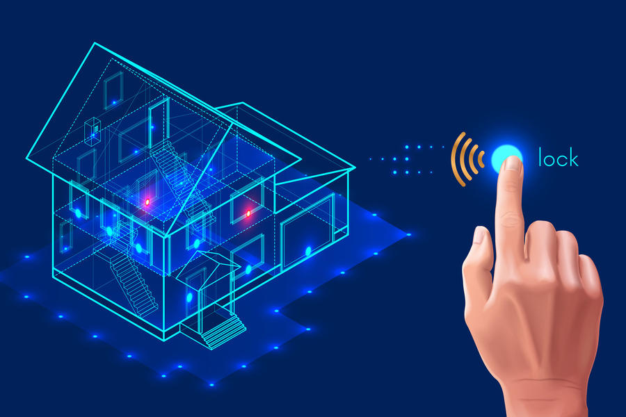 5G風(fēng)口之下，智能家居安全性怎么保障