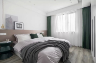 臥室裝修最重要的是什么?不是3米的大床，是隔音!